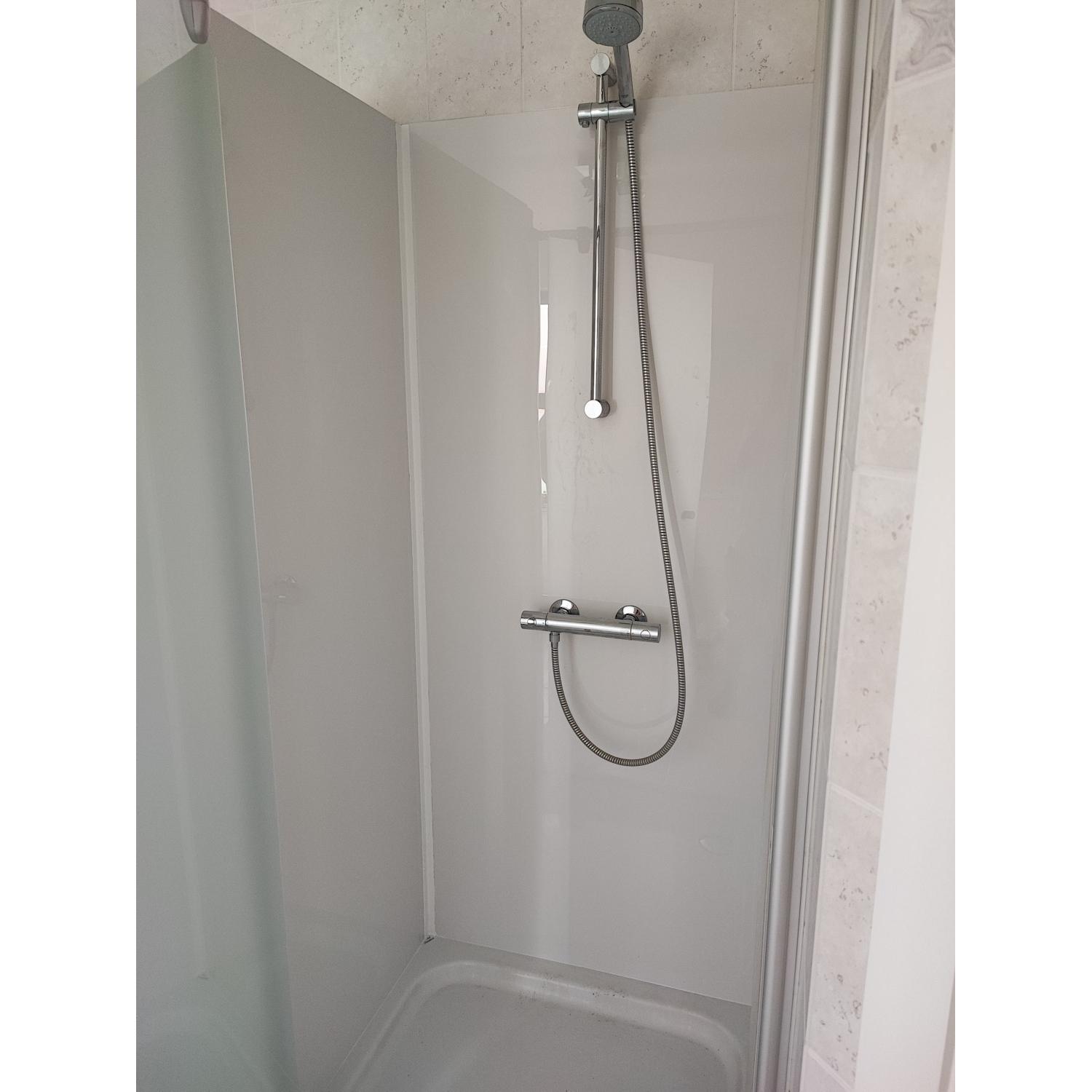 douche renovatie